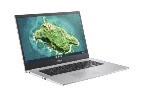 ASUS Chromebook CX1 CX1700CKA-AU0082 Intel® Celeron® N4500