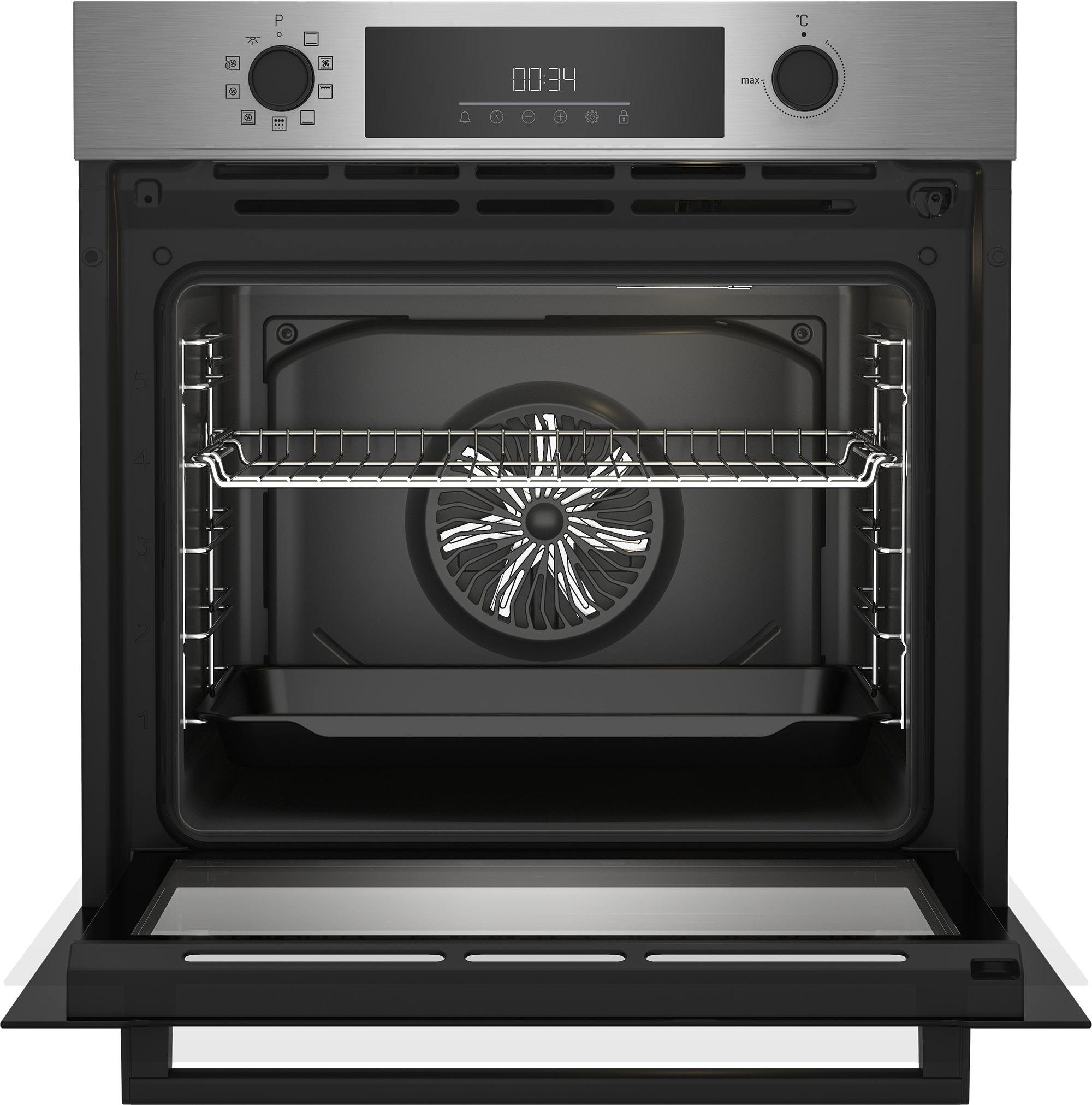 Beko BBIM11300XFP – image 4
