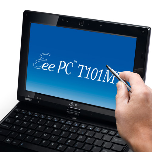 ASUS T101MT-BLK132M netbook Intel Atom® N570 – image 2