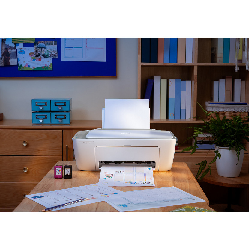 HP DeskJet Ink Advantage 2985 All-in-One Printer – image 4