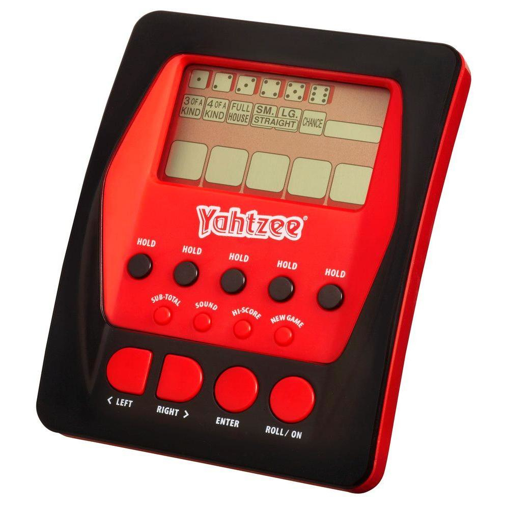 Hasbro Yahtzee Electronic