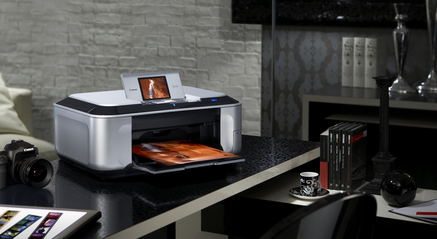Canon PIXMA MP990 Inkjet A4 – image 2