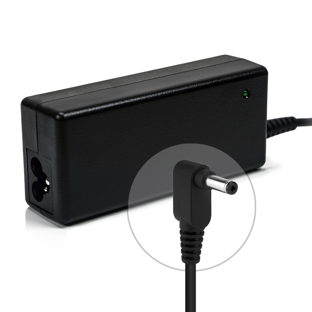 Vultech AS19237P-312 power adapter/inverter Indoor Black – image 1