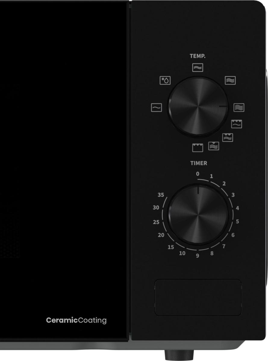 Hisense 741470 microwave Black Combination microwave Countertop – image 5