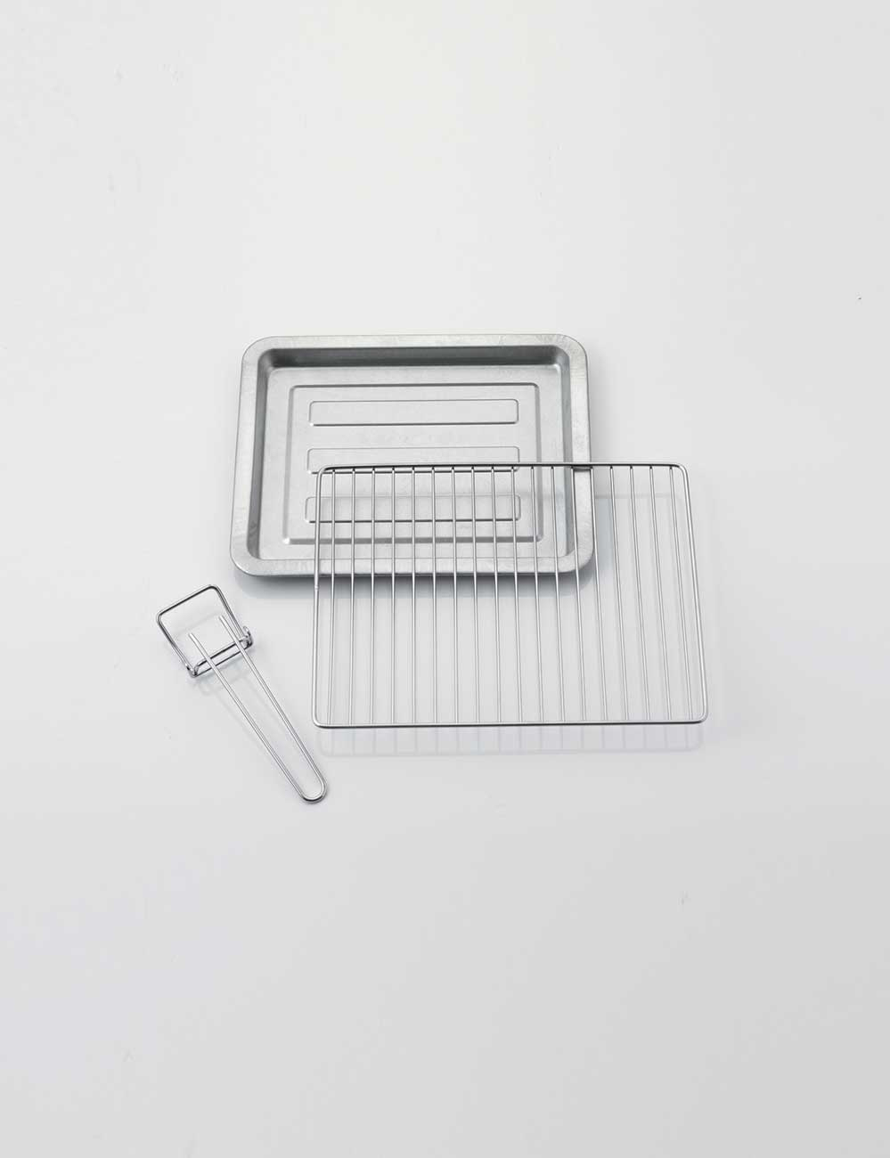 Ariete 981 20 L 1380 W Black, Silver Grill – image 3