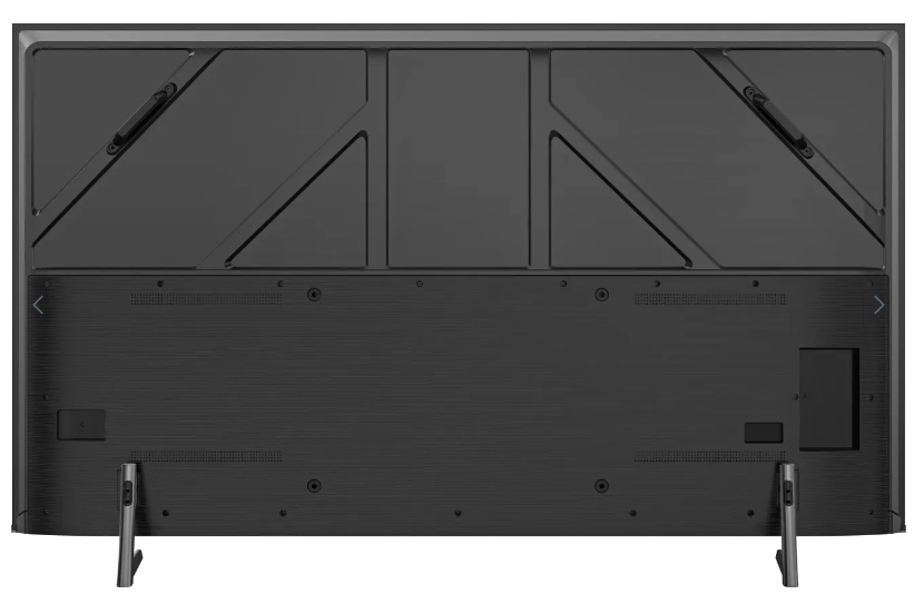 Hisense 85A6BG 2.16 m (85") 4K Ultra HD Smart TV Wi-Fi Black 400 cd/m² – image 4