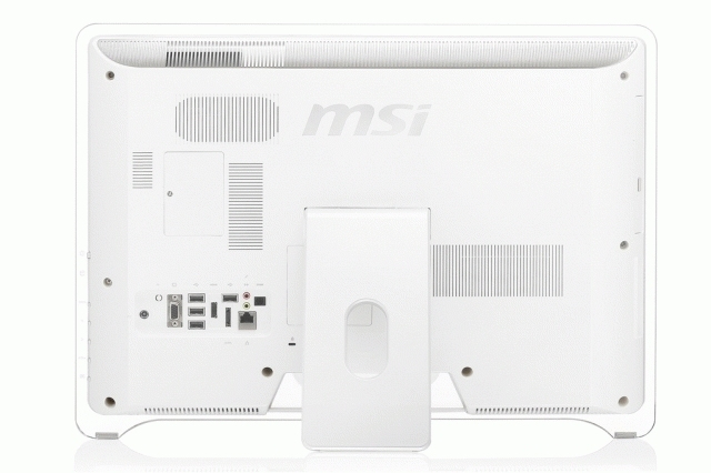 MSI Wind AE2220 Intel® Core™2 Duo T6600 – image 6