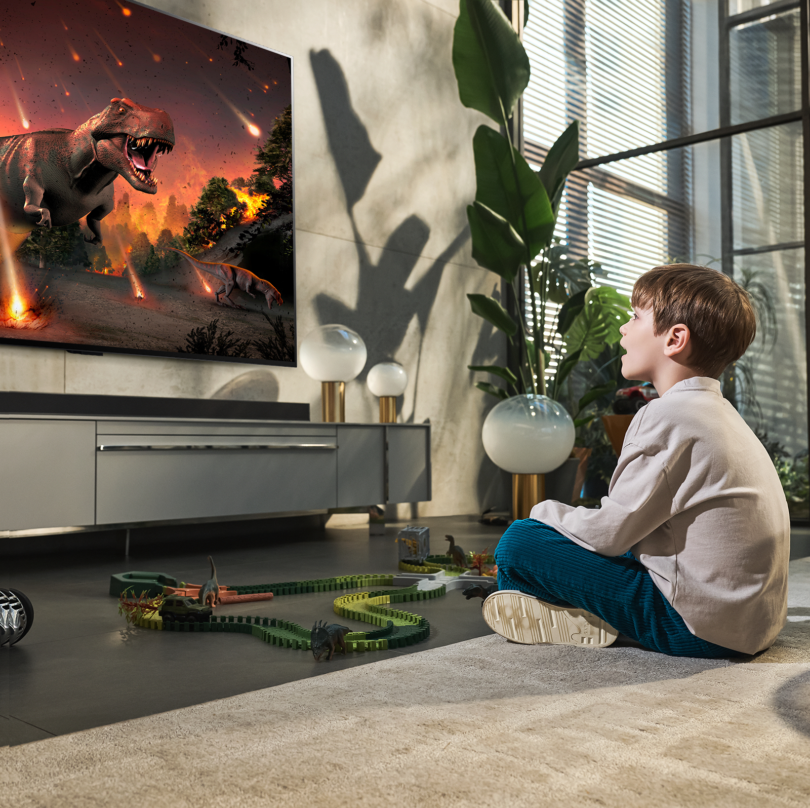 LG OLED evo OLED48C26LB.API TV – image 4
