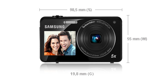 SAMSUNG ST700 – image 2