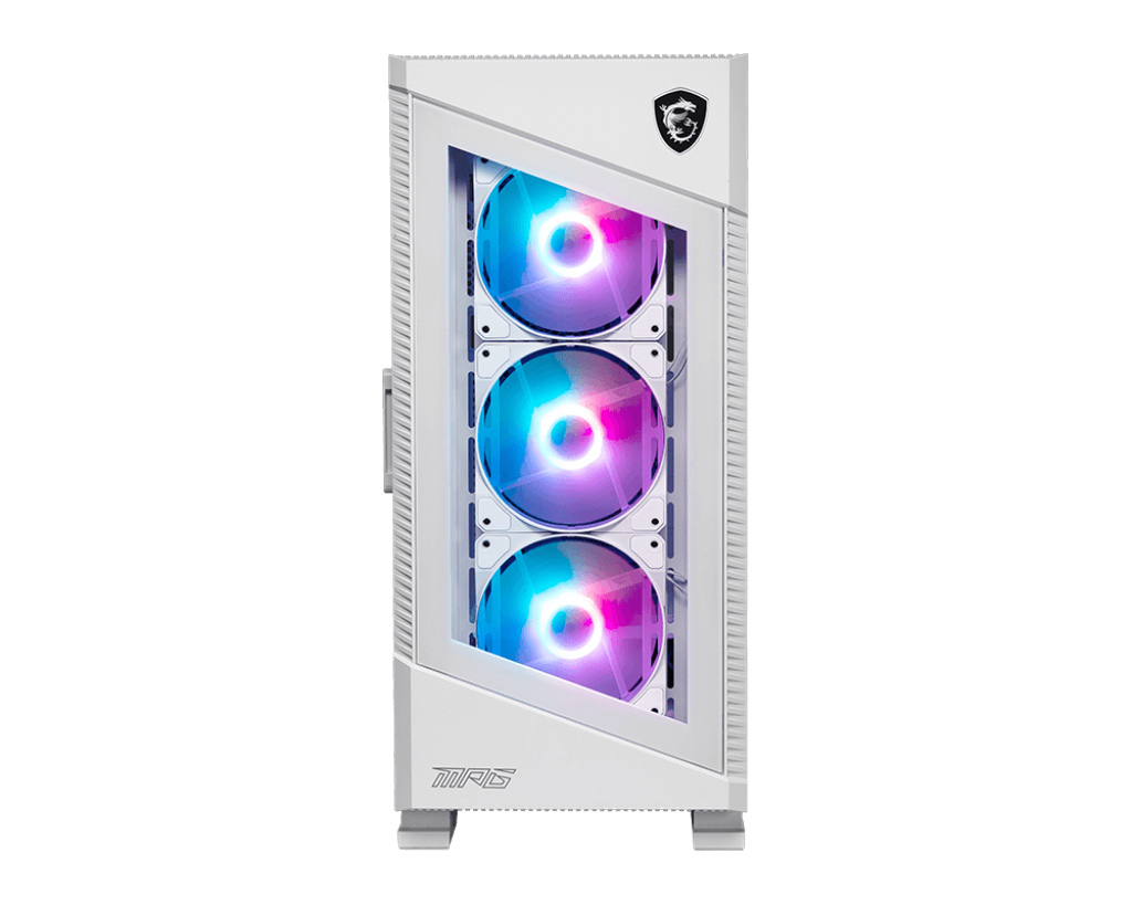 MSI 100R WHITE – image 2