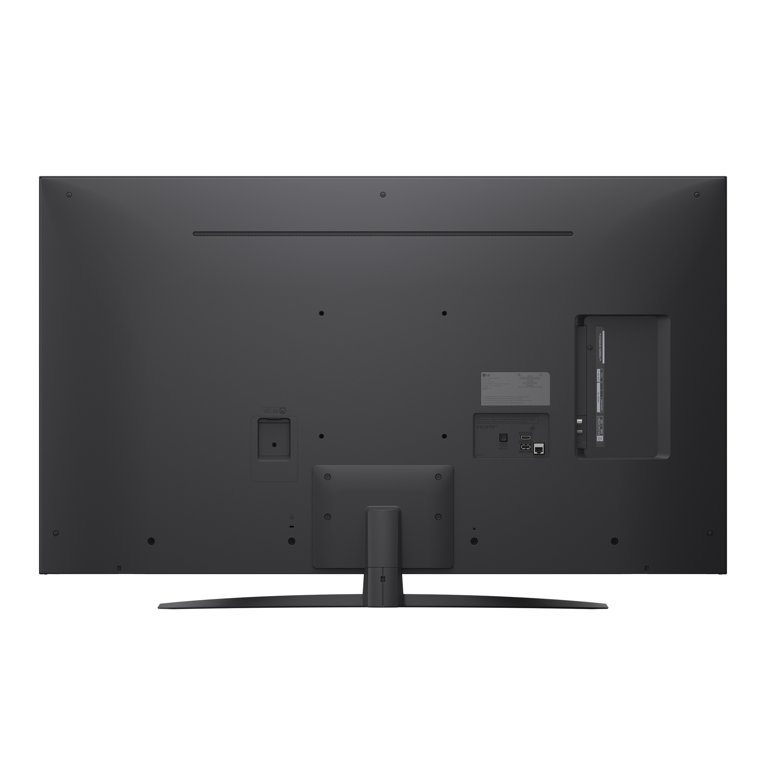TV LG NanoCell 50NANO81A6A 50 4K Smart TV WiFi direct LED AirPlay — photo 5