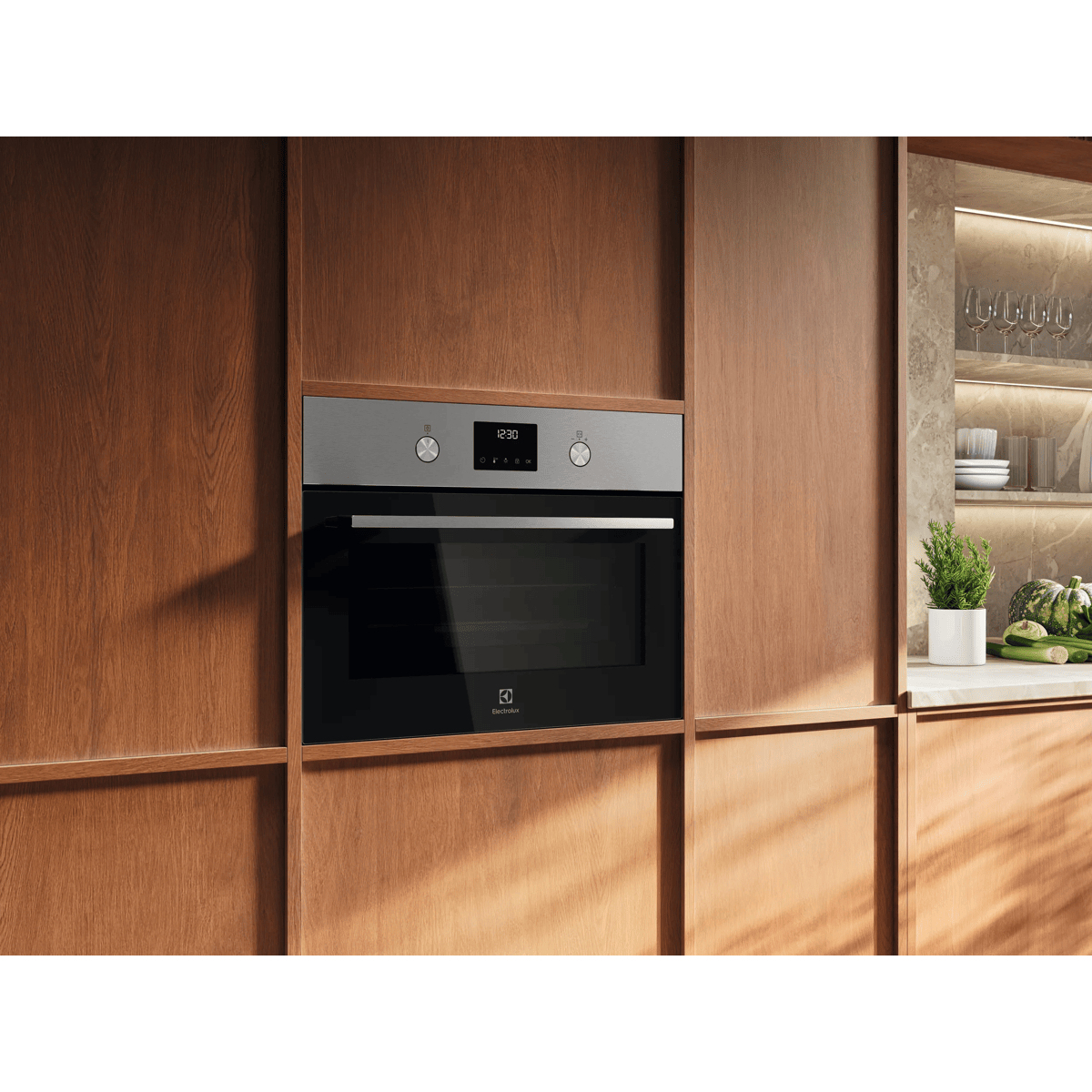 Electrolux KVMFE46GX 44 L 2100 W Stainless steel – image 9