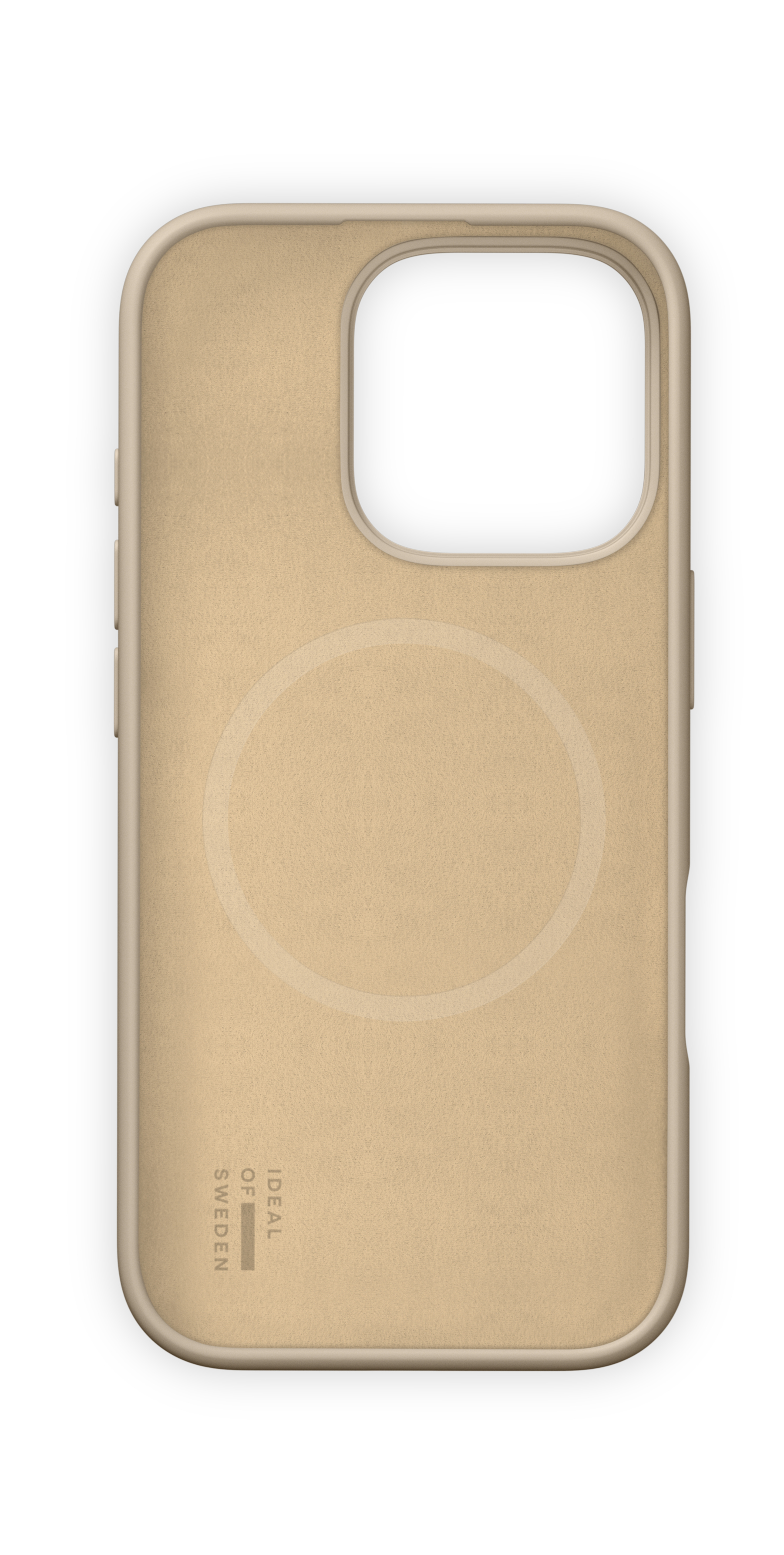 iDeal of Sweden Silicone Case MagSafe iPhone 16 Pro Perfect Beige – image 4