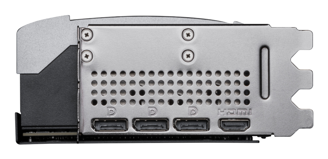 MSI VENTUS 912-V530-061 graphics card NVIDIA GeForce RTX 5090 – image 6