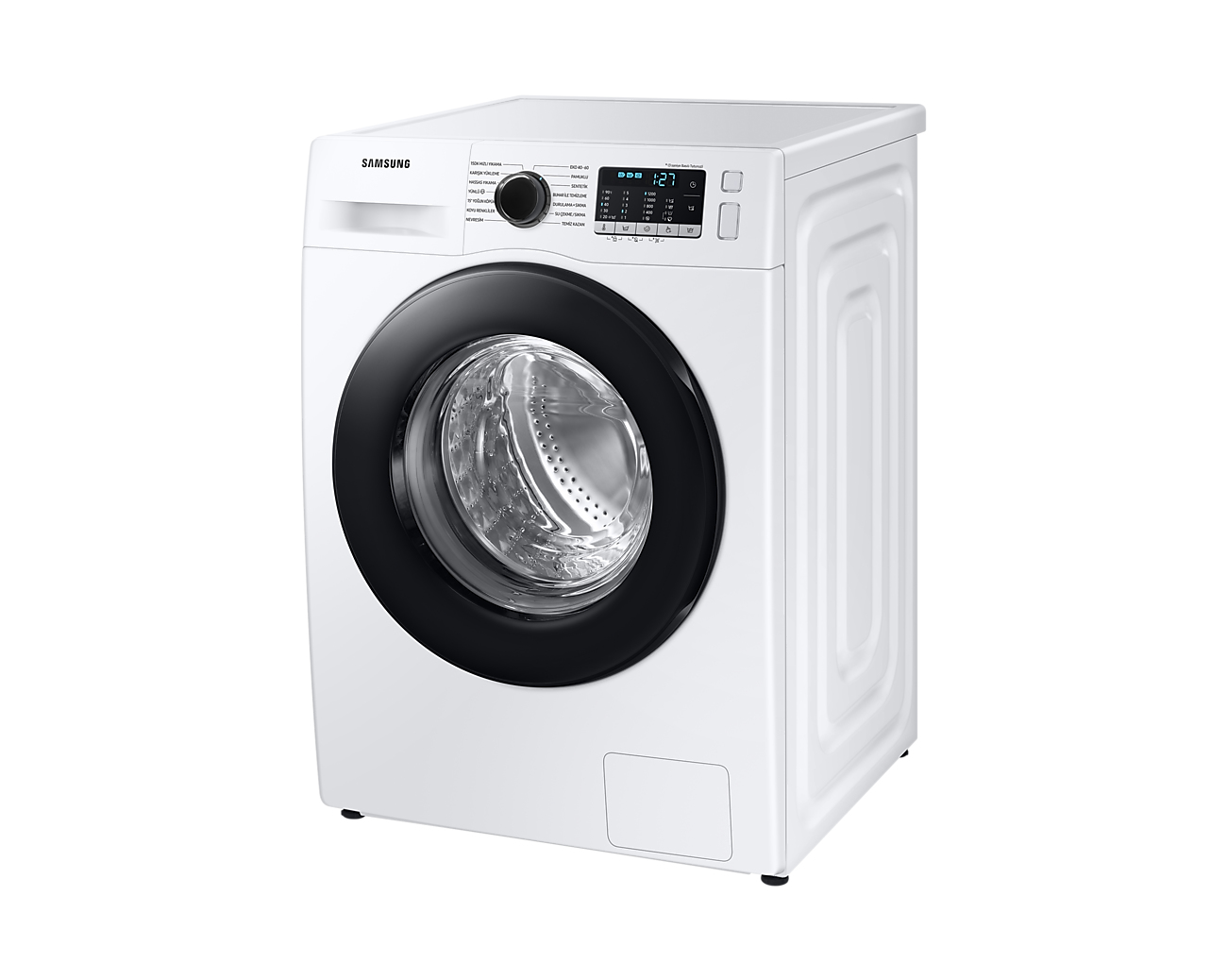 Samsung WW70TA026AE1LE washing machine Front-load – image 3