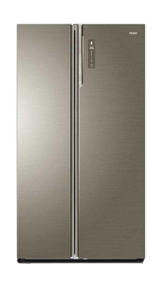 Haier HRF-800DGS8 side-by-side refrigerator Freestanding