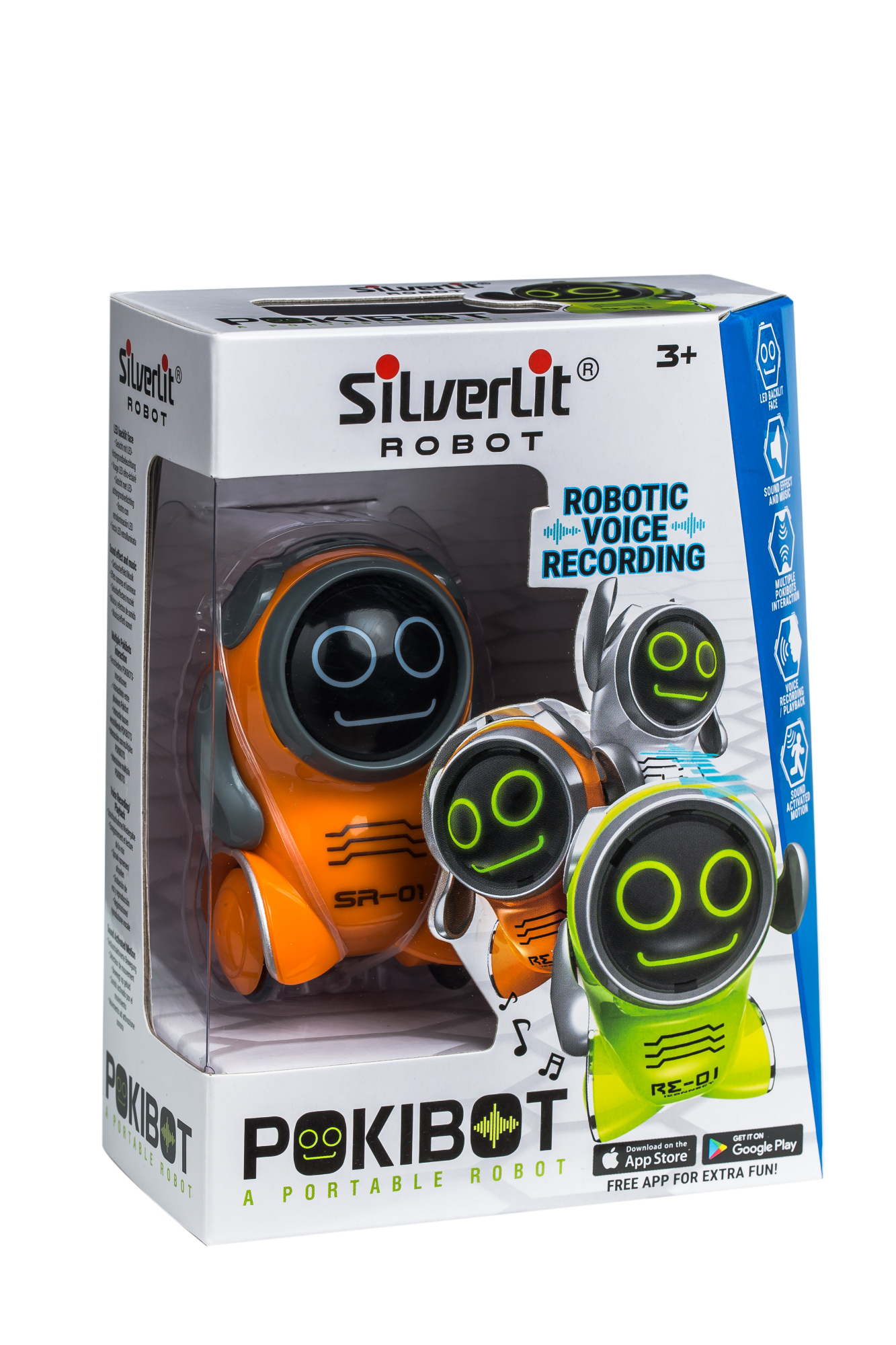Silverlit 88529 entertainment robot – image 7