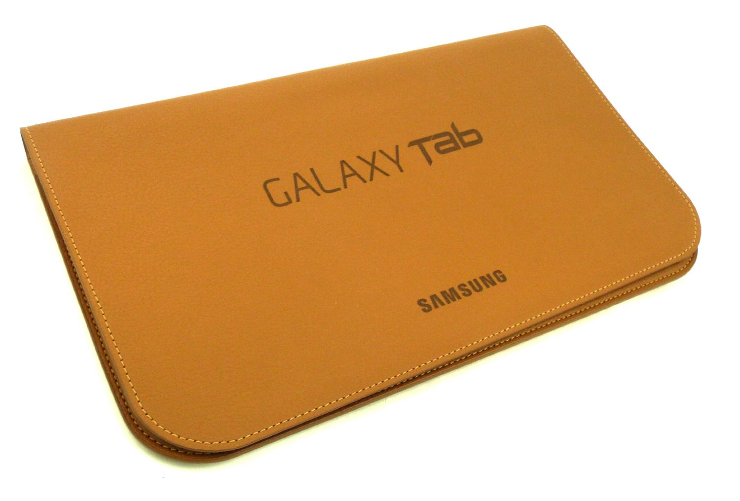 Samsung MA103149 mobile phone case Folio Brown – image 4