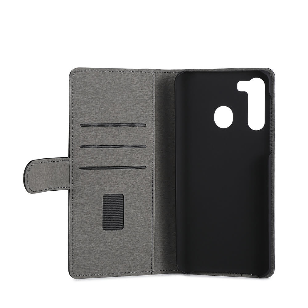 Gear Wallet Case Black - Samsung A21 – image 3