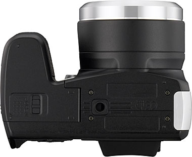 Fujitsu FinePix S8000FD – image 8