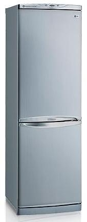 LG GR-3893SXQ fridge-freezer Freestanding