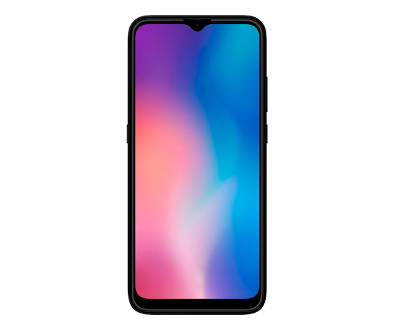 Hisense V40 16.6 cm (6.52") Dual SIM Android 10 4G 4 GB 64 GB 4000 mAh Black