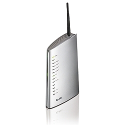 Zyxel P-2602HW-D wireless router – image 1