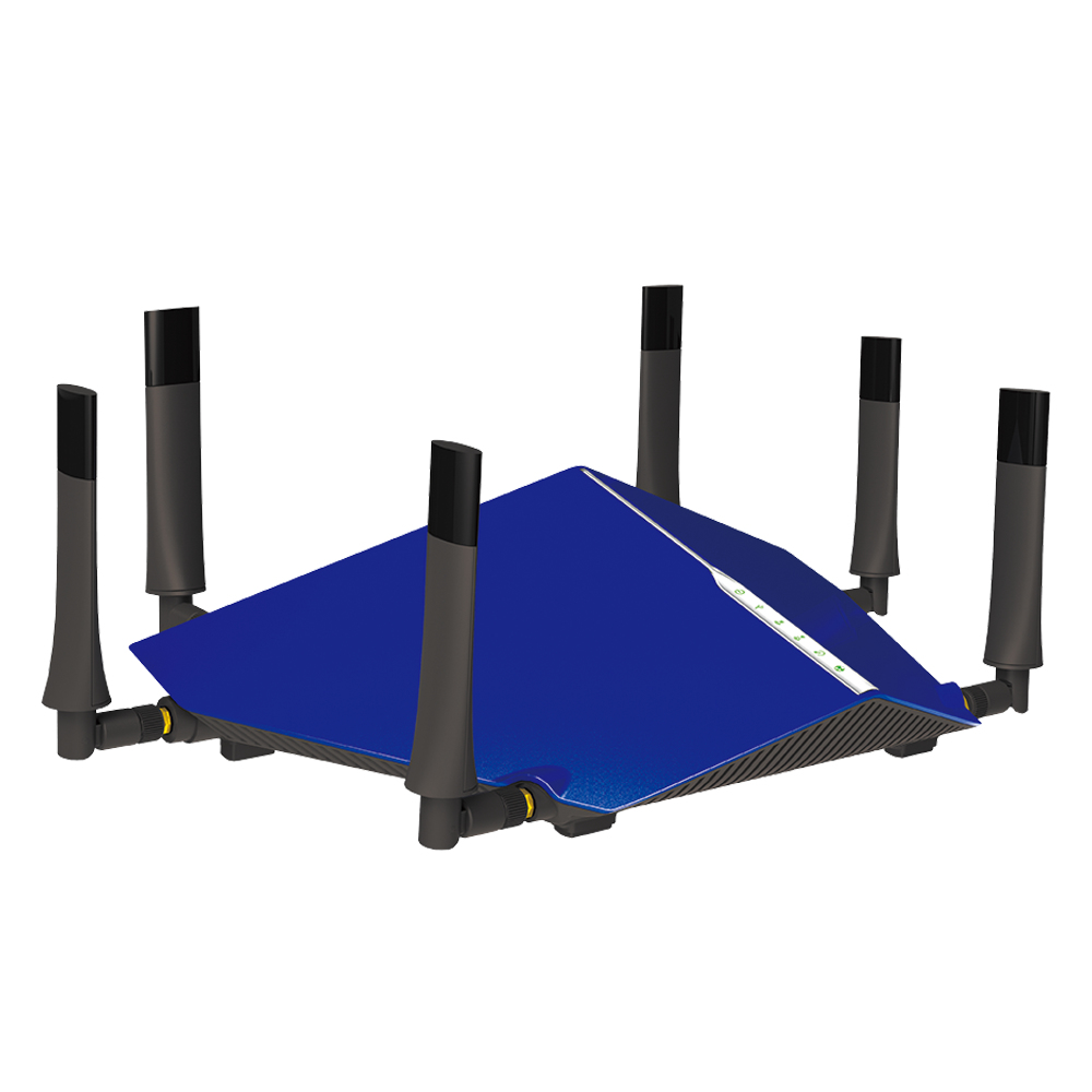 D-Link DSL-4320L wireless router Gigabit Ethernet Tri-band (2.4 GHz – image 3