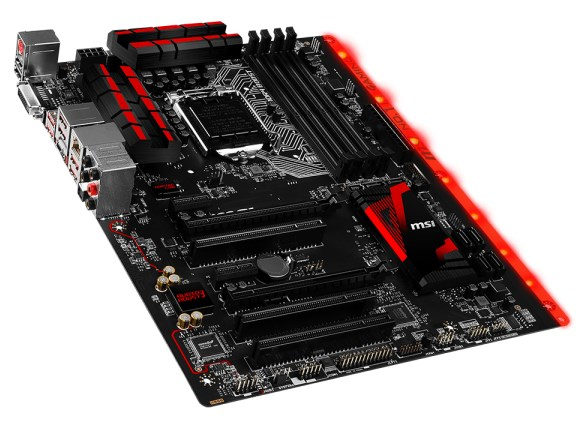 MSI B150A Gaming Pro – image 2