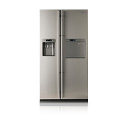 Samsung RSJ1PURS Freestanding Silver