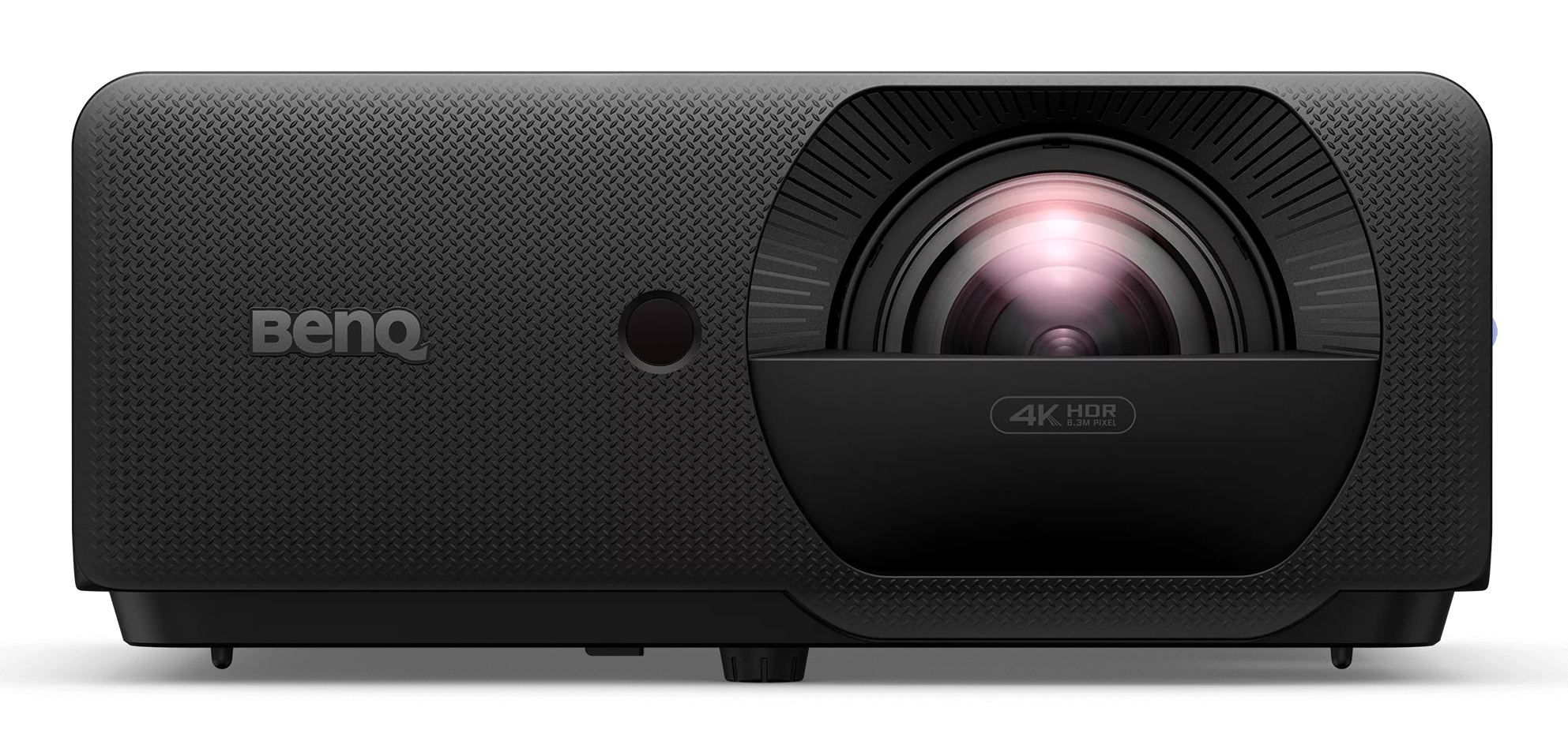 BenQ LK830ST - DLP projector - laser - 3D - 4000 ANSI lumens - 3840 x 2160 - 16:9 - 4K - short-throw fixed lens
