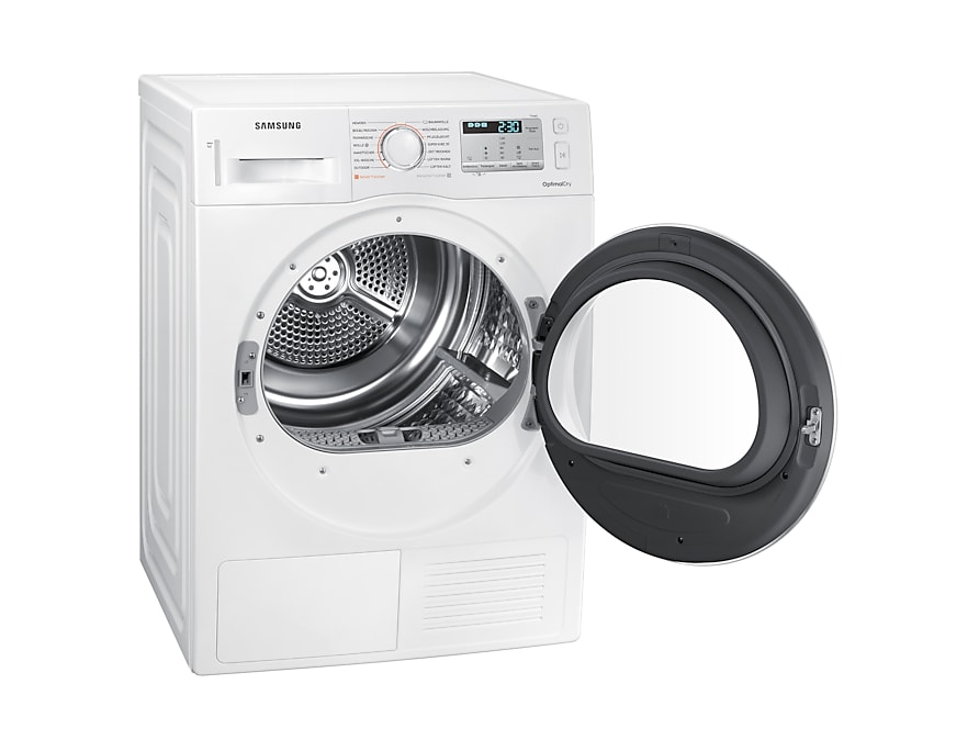 Samsung DV7XM50431W/EG tumble dryer Freestanding Front-load – image 6