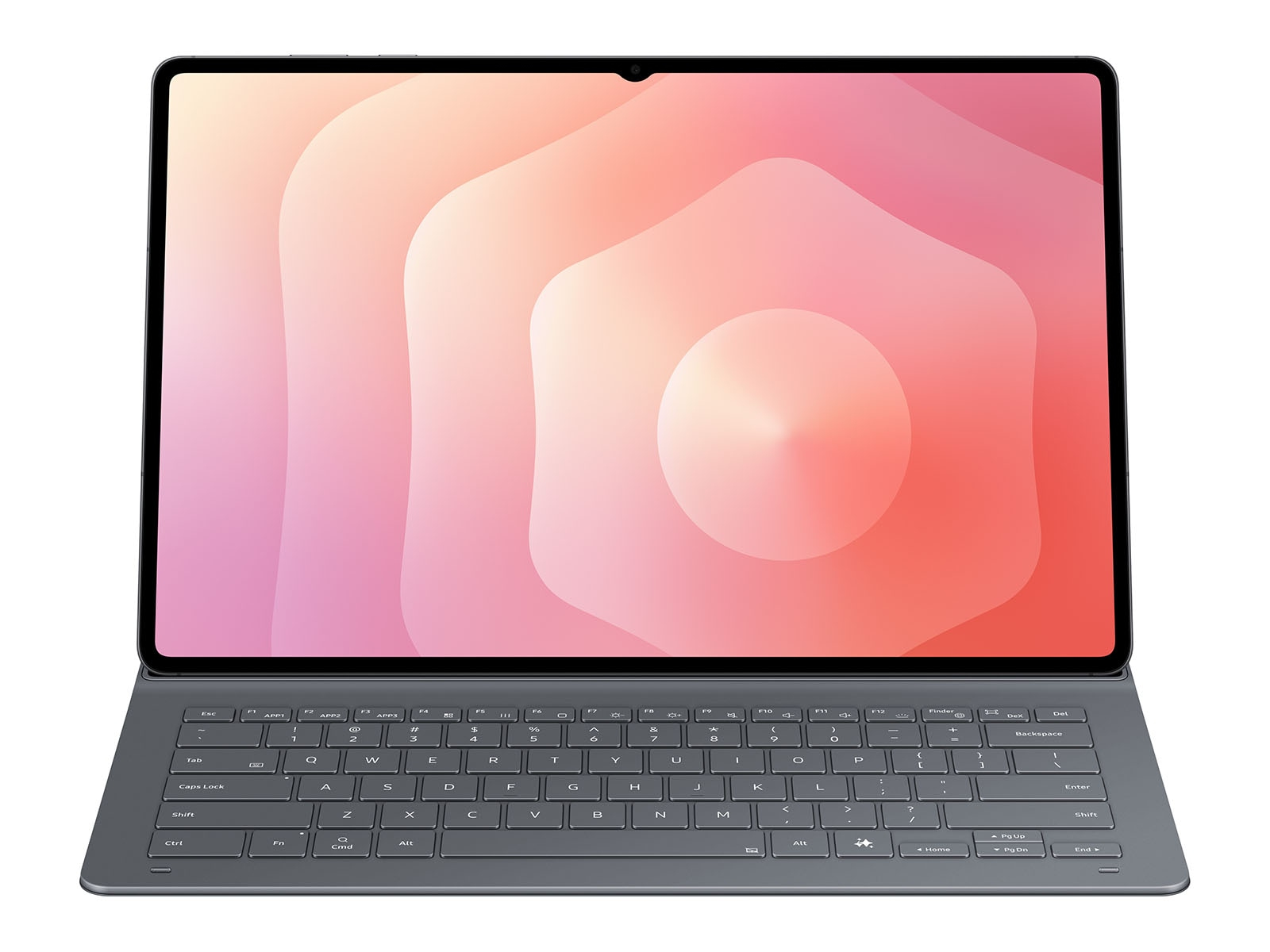 Samsung Book Cover Keyboard Slim - Galaxy Tab S11 Ultra – image 7