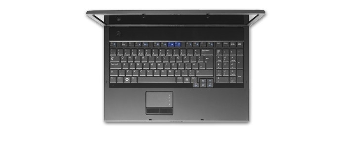 Samsung R700-AS01 Intel® Core™2 Duo T8100 – image 9
