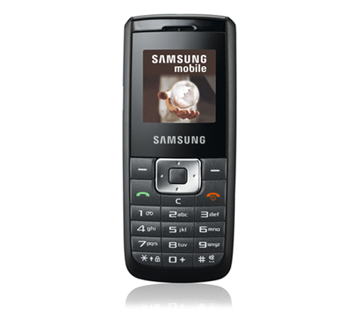 Samsung B100 3.86 cm (1.52") 78 g Black – image 1