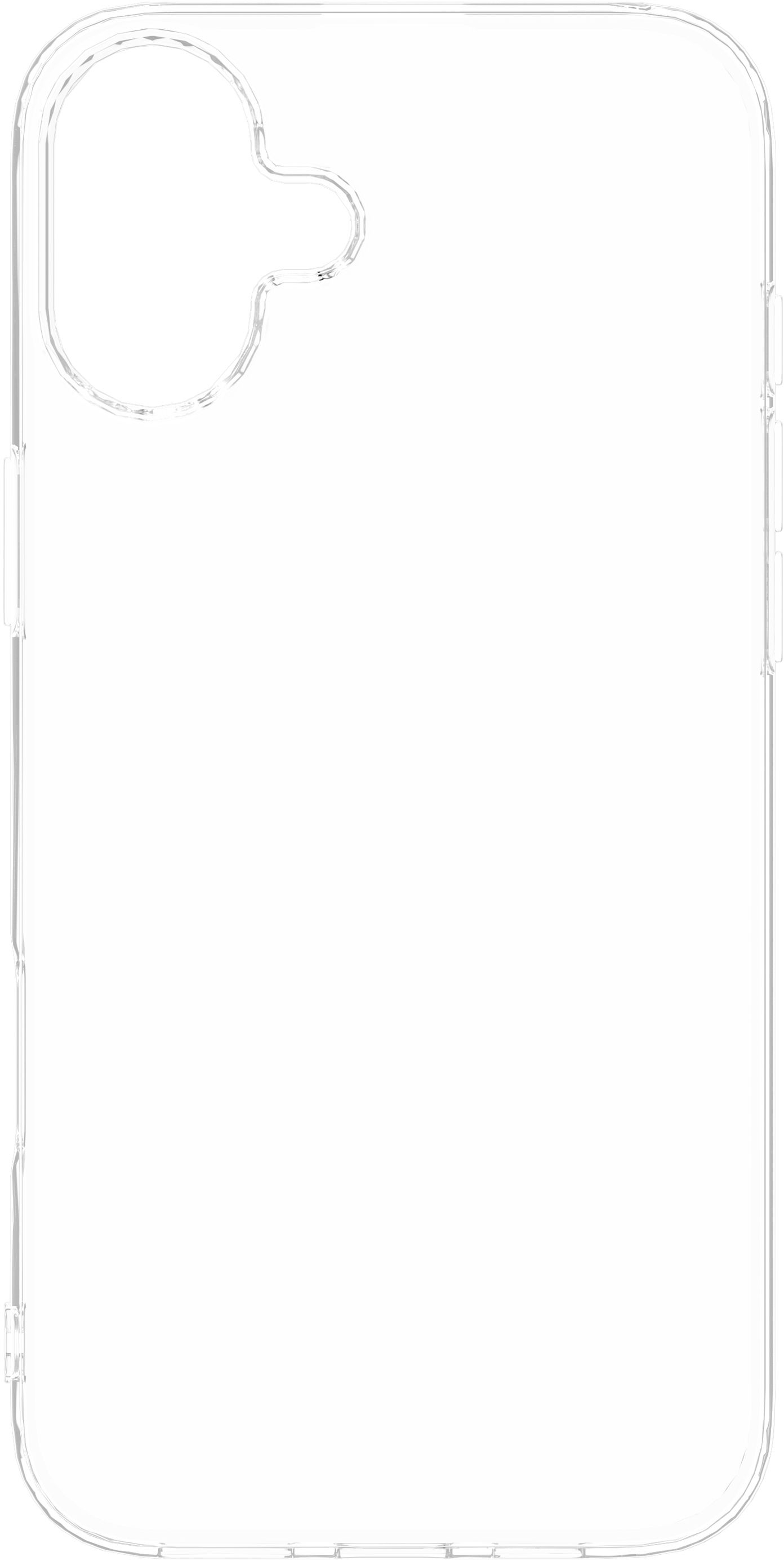 eSTUFF ES67100050 mobile phone case Cover Transparent – image 4