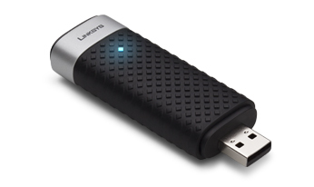 Linksys AE3000 WLAN 450 Mbit/s – image 1