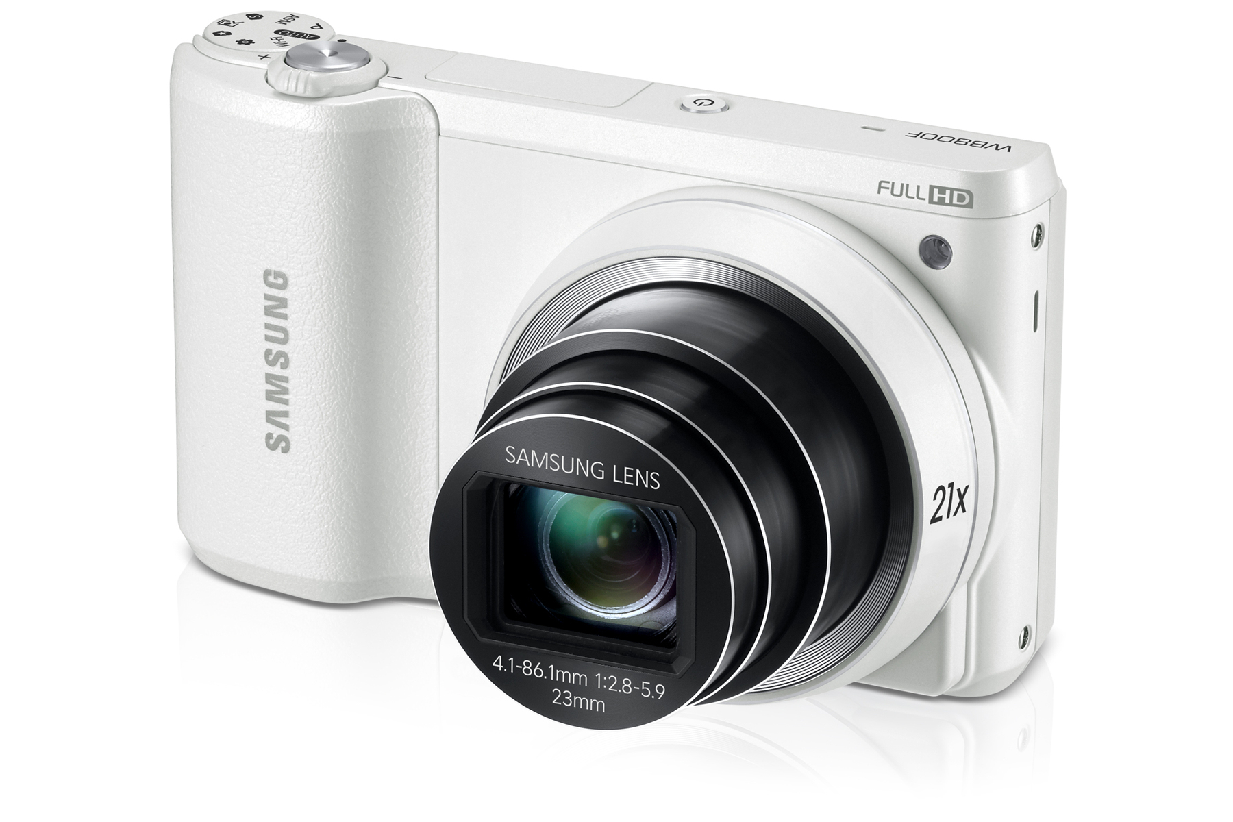 Samsung WB WB800F 1/2.3" Compact camera – image 2