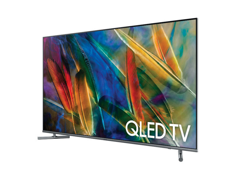 Samsung Q6F QE55Q6FAMLXXN TV – image 3