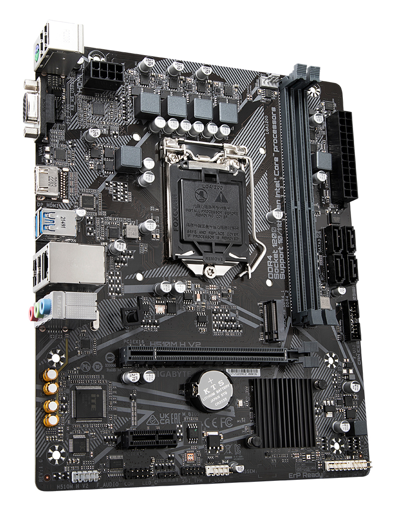 GIGABYTE H510M H V2 – image 3