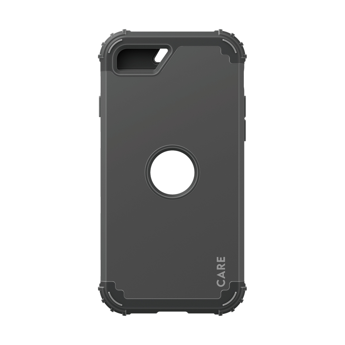 PanzerGlass CARE™ by PanzerGlass® Case Black FORCE iPhone SE (2020, 2022) – image 4