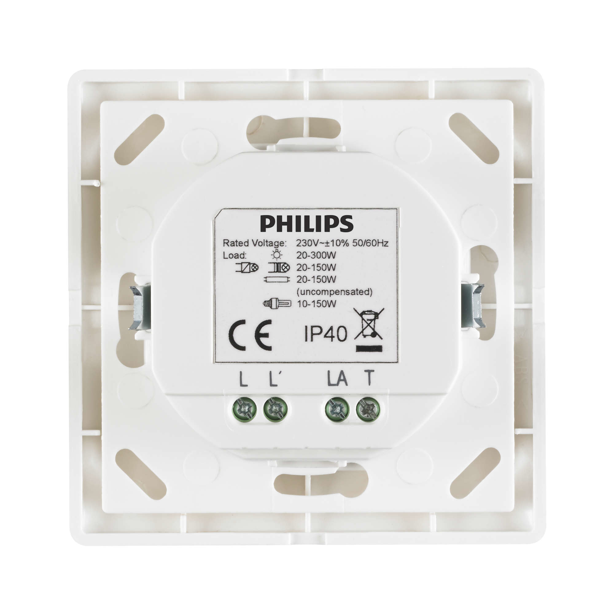Philips by Signify Philips OccuSwitch White – image 2
