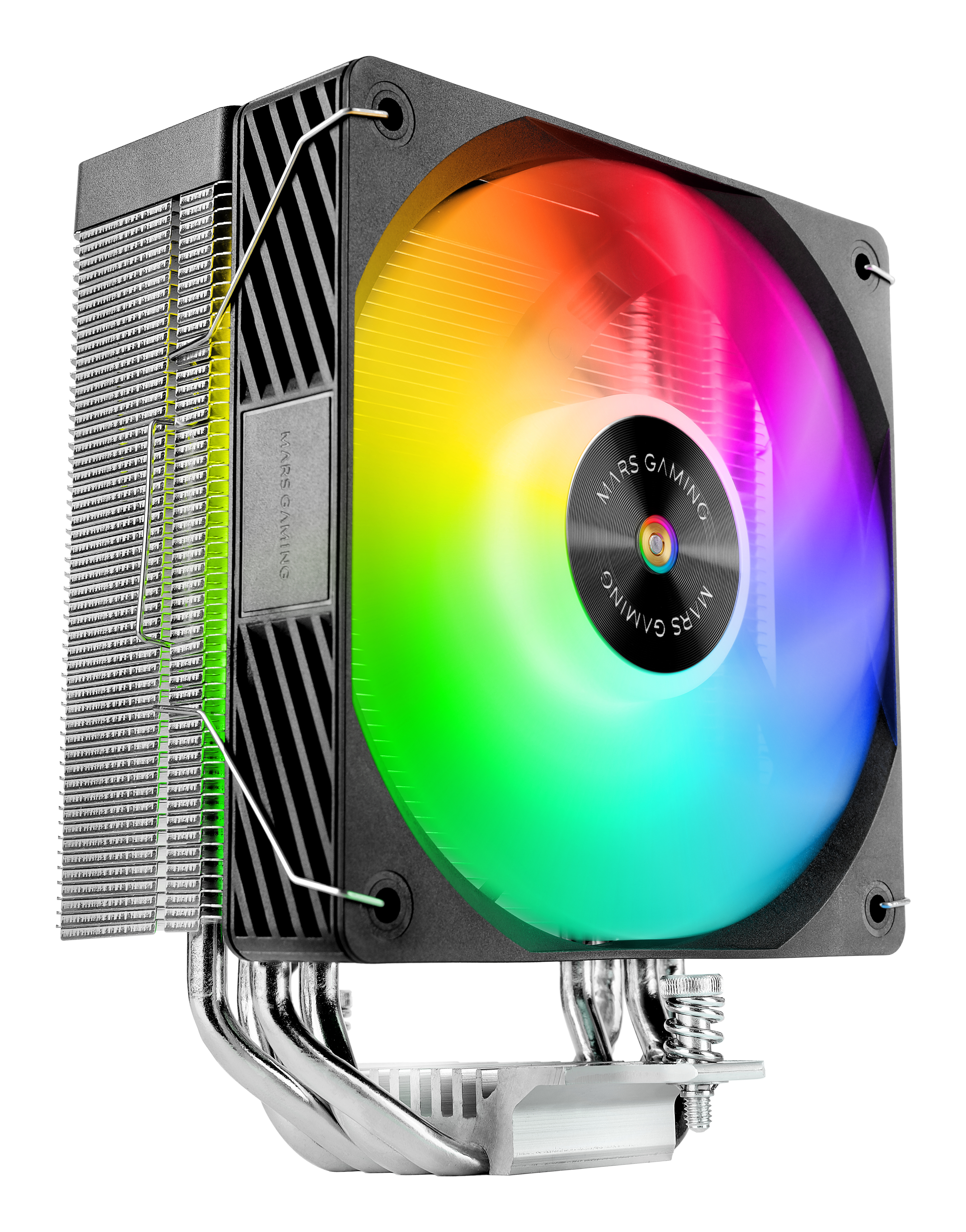 Mars Gaming CPU Cooler MCPU-X4ARGB image 2