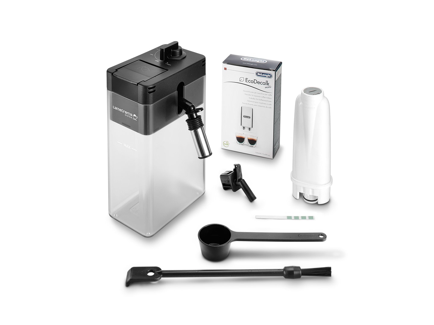 De’Longhi PrimaDonna ECAM610.55.SB Fully-auto Espresso machine – image 6