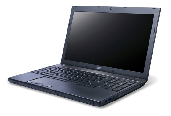 Acer TravelMate P6 P653-M-73634G50Makk Intel® Core™ i7 i7-3632QM Laptop