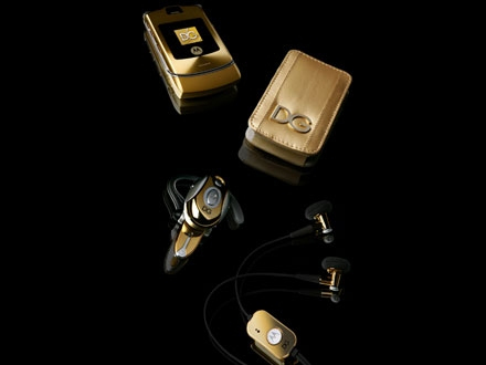 Motorola V3i D&G – image 4