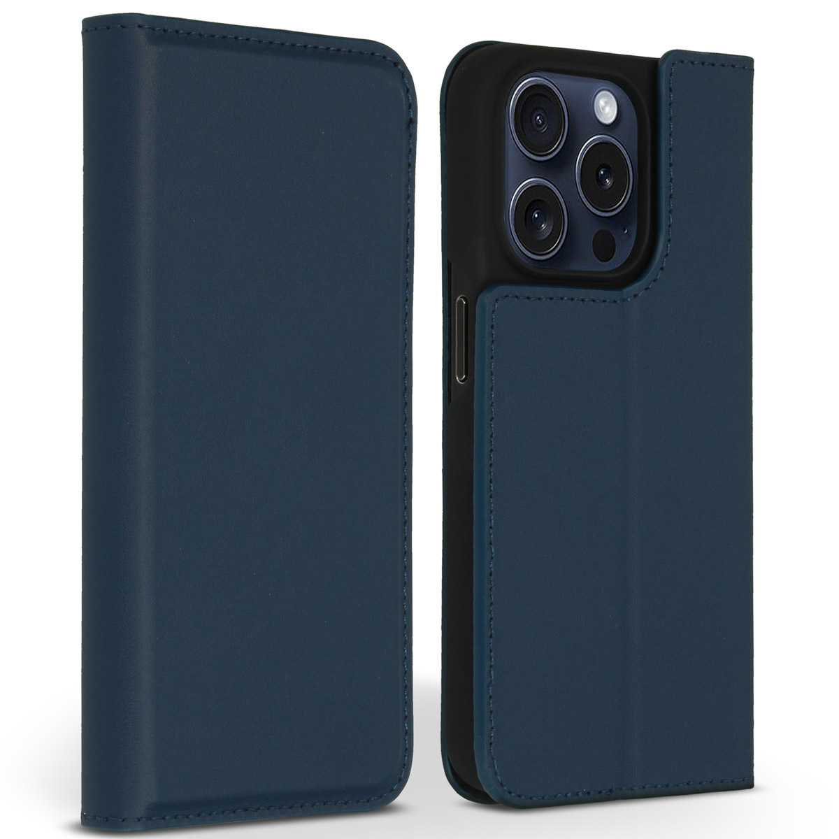 Accezz SH00064379 mobile phone case Blue