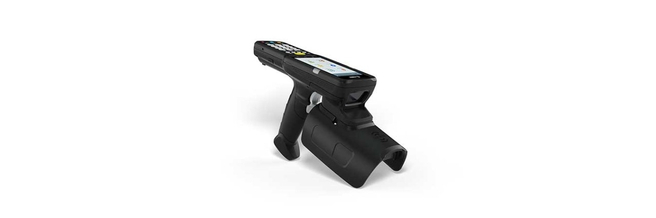 Zebra MC3390R handheld mobile computer – image 5