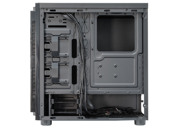 Chieftec AL-01B-OP computer case Midi Tower Black – image 6