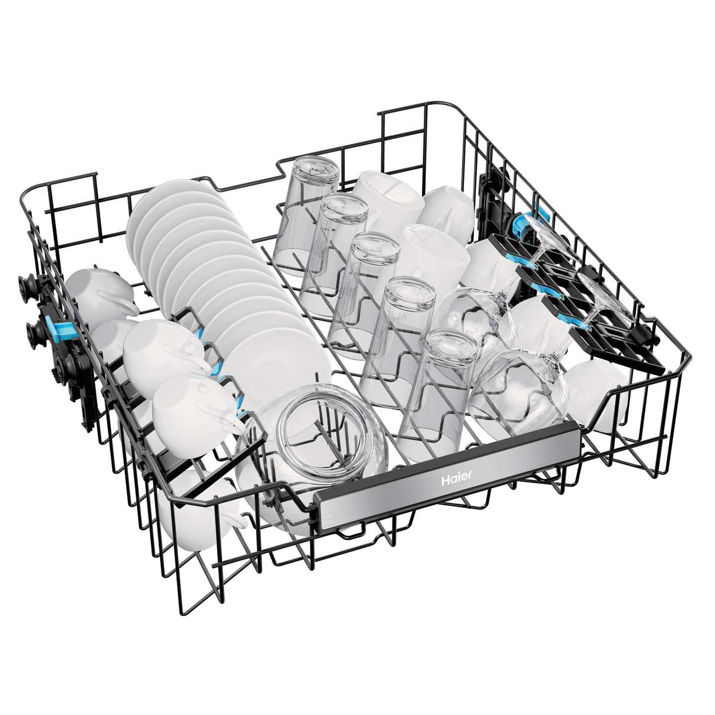 Haier 32002756 dishwasher Freestanding 16 place settings – image 9